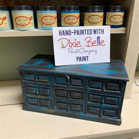 Introducing <b>Drop Cloth</b>, a beloved favorite among our collection of white chalk <b>paint</b> colors. . Dixie belle paints near me